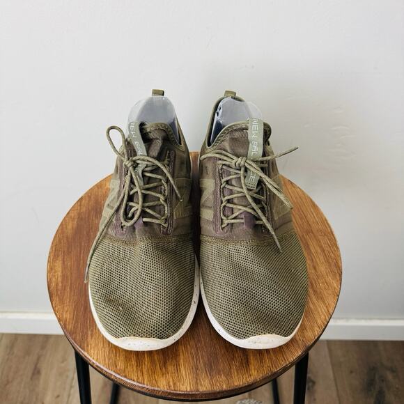 New Balance Brown Fuelcore Coast V4 Sneakers Men’s Size 10 - Picture 3 of 9